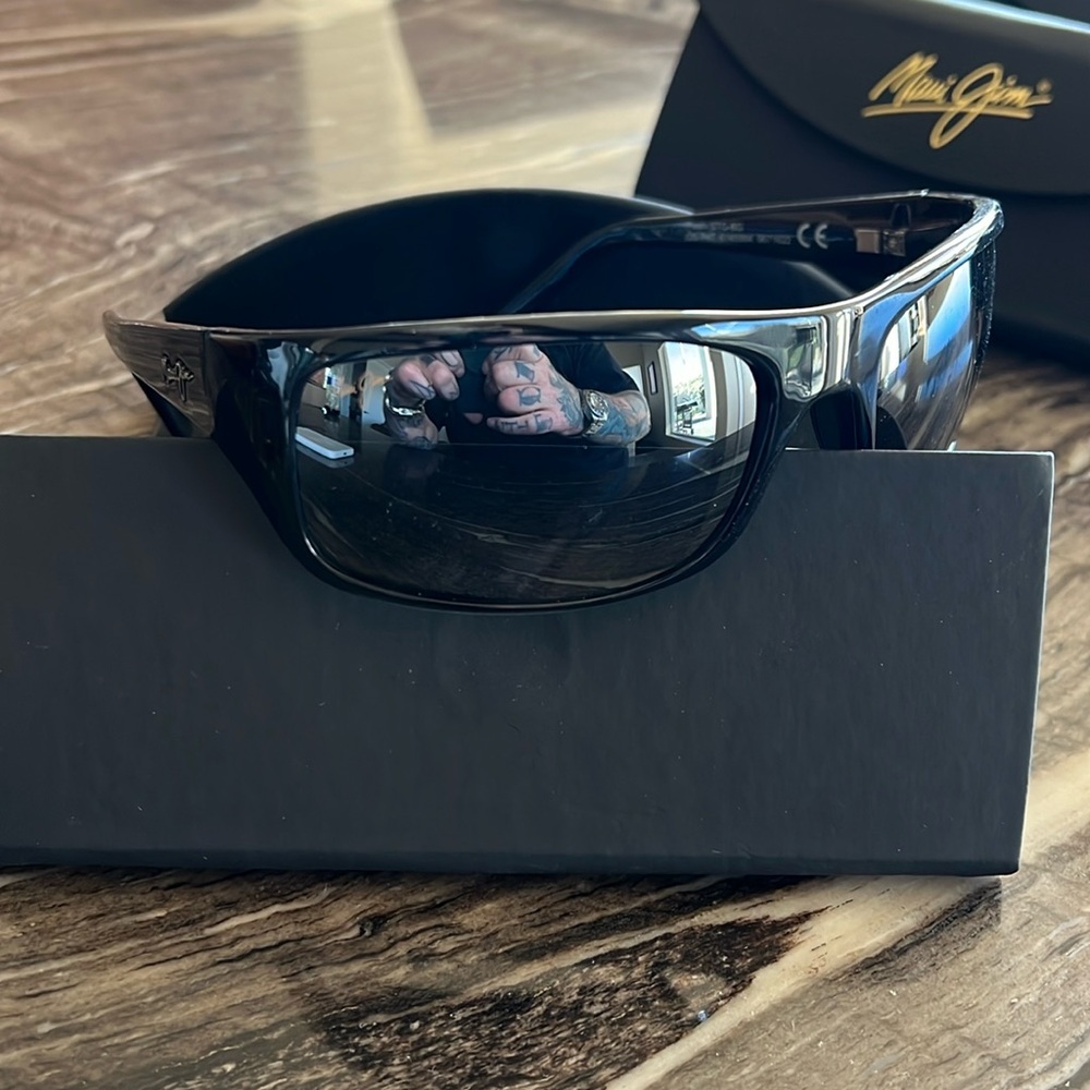Maui Jim Peahi
